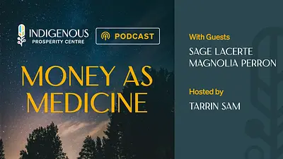 Money As Medicine - How the Sage Initiative Empowers Indigenous Womxn-led Investing
